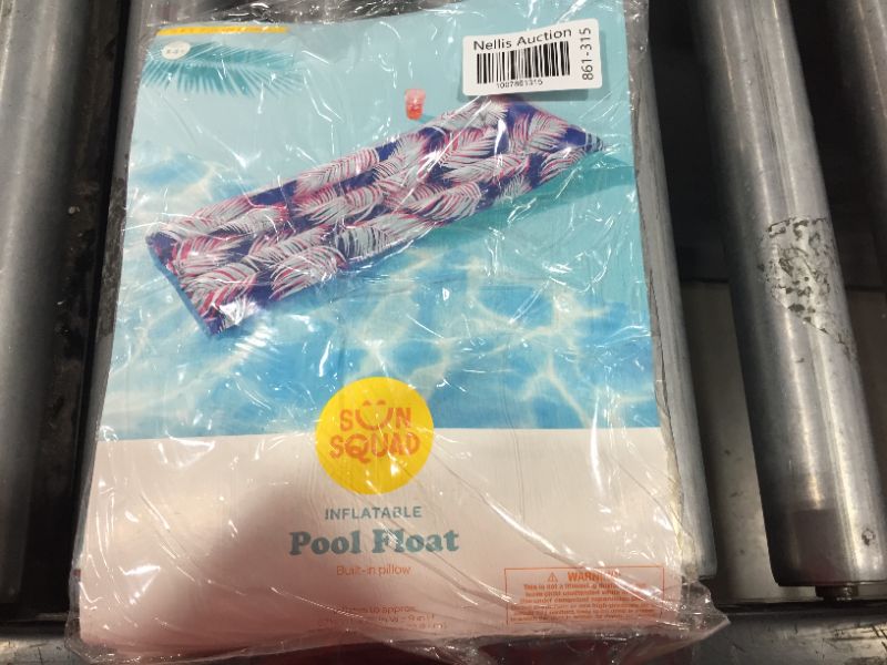 Photo 1 of 5ft 7-1/2in Long Pool Float 2 pack