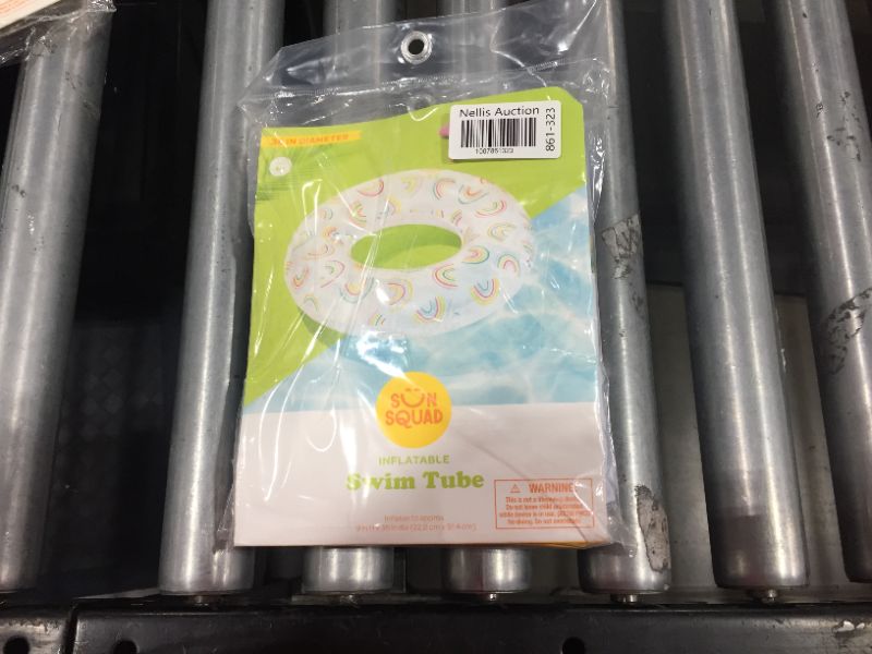 Photo 1 of 36in Diameter Pool Tube 2 Pack