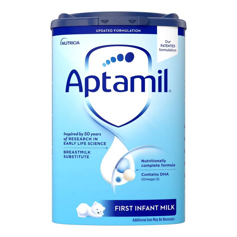 Photo 1 of Aptamil First Powder Infant Formula - 28.2oz

