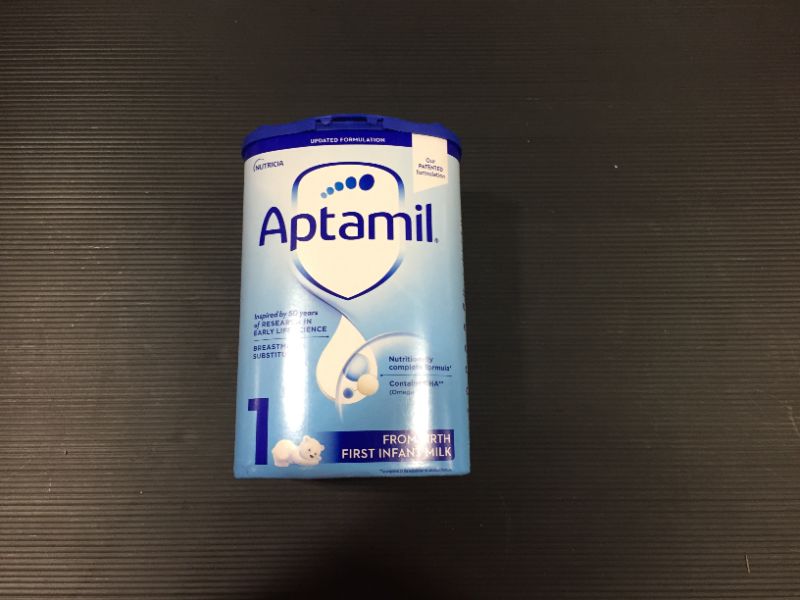 Photo 2 of Aptamil First Powder Infant Formula - 28.2oz

