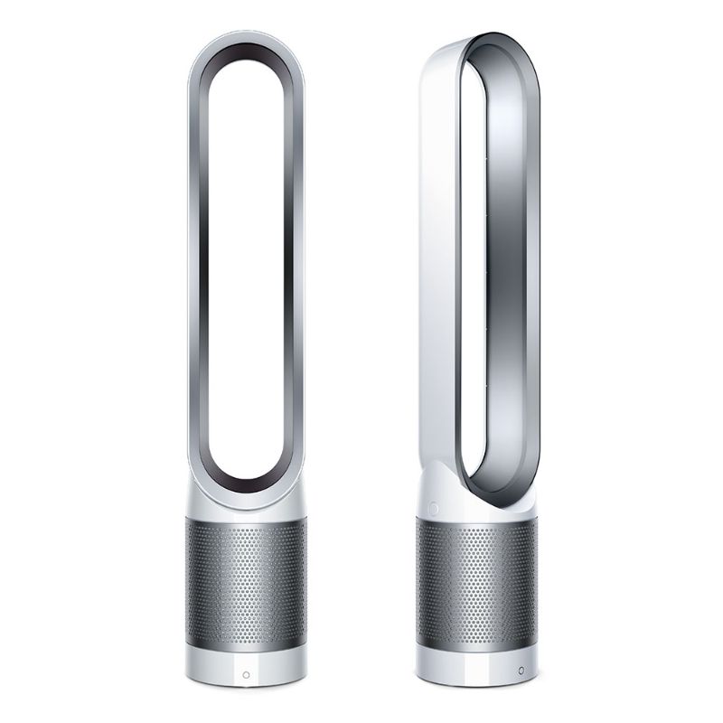 Photo 1 of Dyson Pure Cool™ TP01 Purifying Fan (White/Silver)
