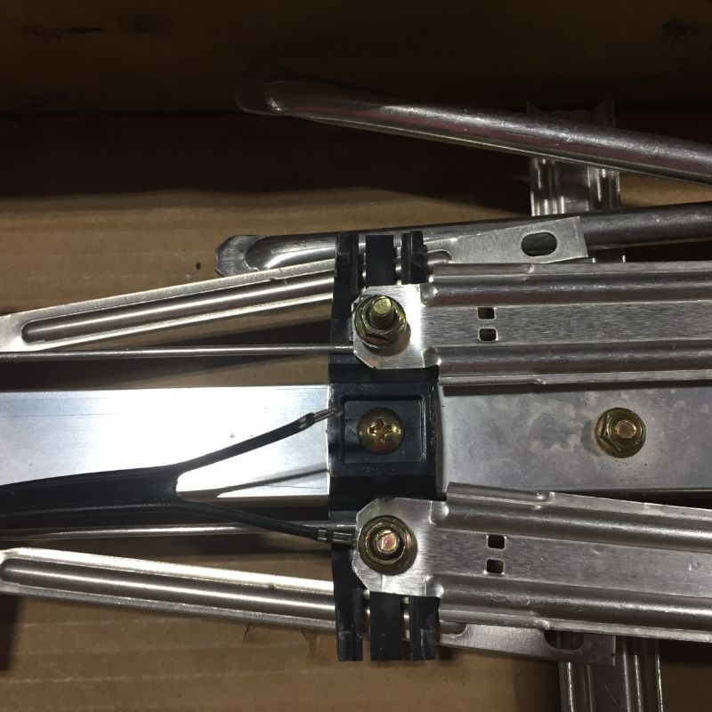 TV Antenna RCA Outdoor Yagi Satellite HD Antenna with Over 70 Mile