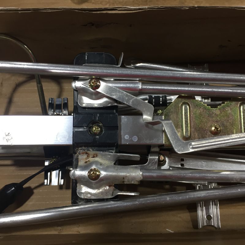 TV Antenna RCA Outdoor Yagi Satellite HD Antenna with Over 70 Mile