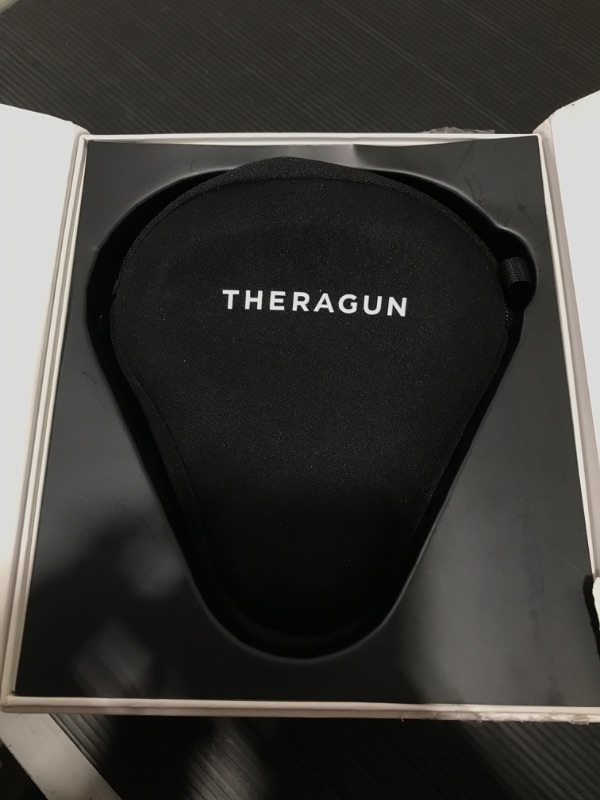 Photo 3 of Theragun Mini Handheld Percussive Massage Device

