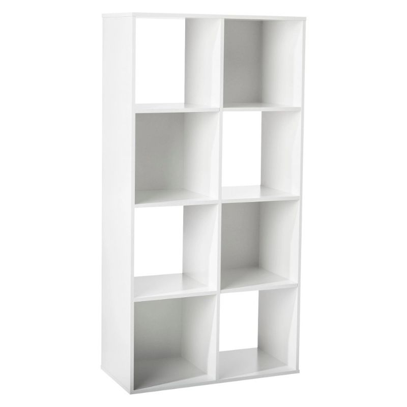 Photo 1 of 11" 8 Cube Organizer Shelf - Room Essentials™

