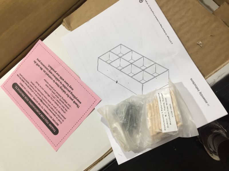Photo 3 of 11" 8 Cube Organizer Shelf - Room Essentials™

