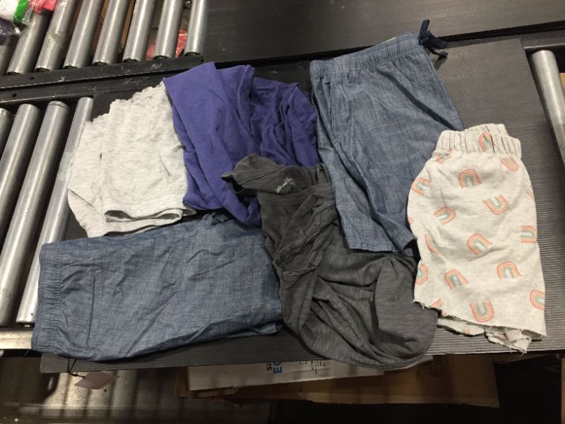 Photo 1 of Assorted Clothing Box Lot - Assorted Sizes and Styles