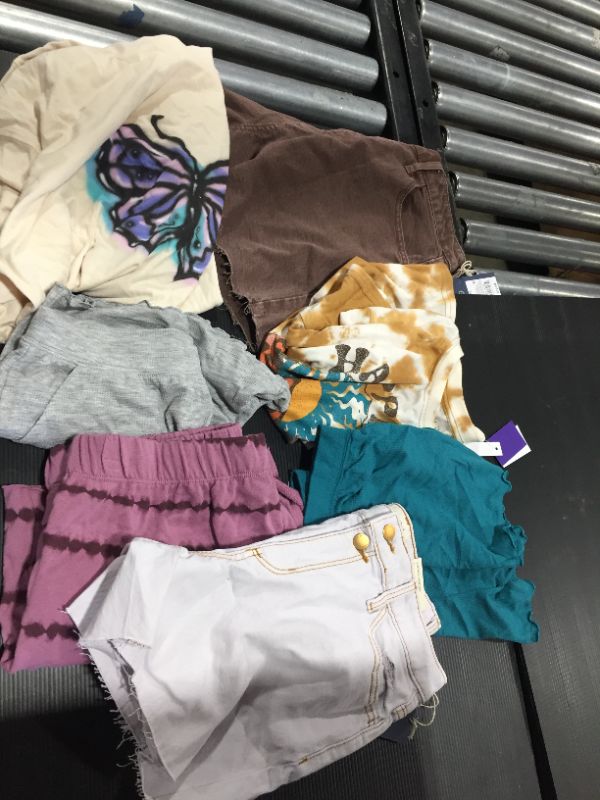 Photo 1 of Assorted Clothing Box Lot - Assorted Sizes and Styles