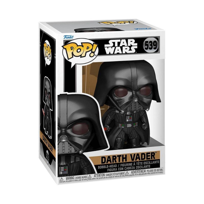 Photo 1 of Darth Vader- Star Wars Obi-Wan Kenobi POP! Vinyl
