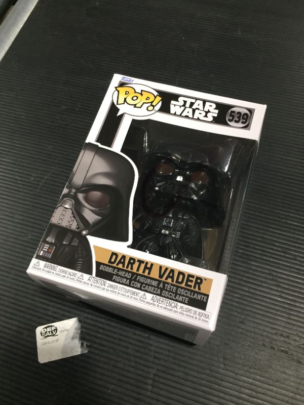 Photo 2 of Darth Vader- Star Wars Obi-Wan Kenobi POP! Vinyl
