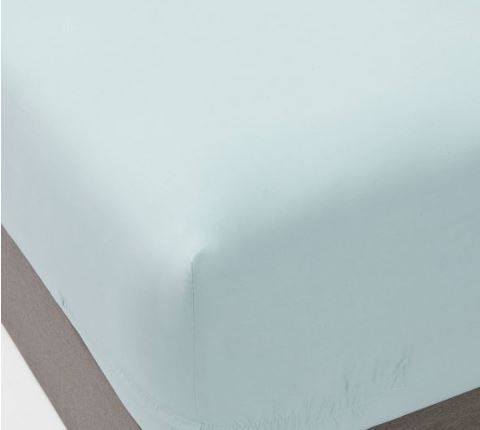 Photo 1 of 300 Thread Count Ultra Soft Fitted Sheet - Threshold™
TWIN