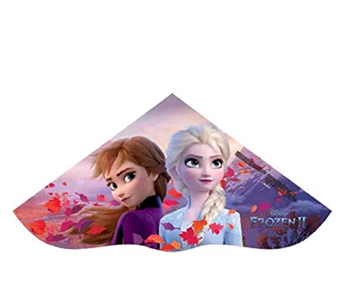 Photo 1 of XKites Disney Frozen II Anna and Elsa 42" Delta Kite
