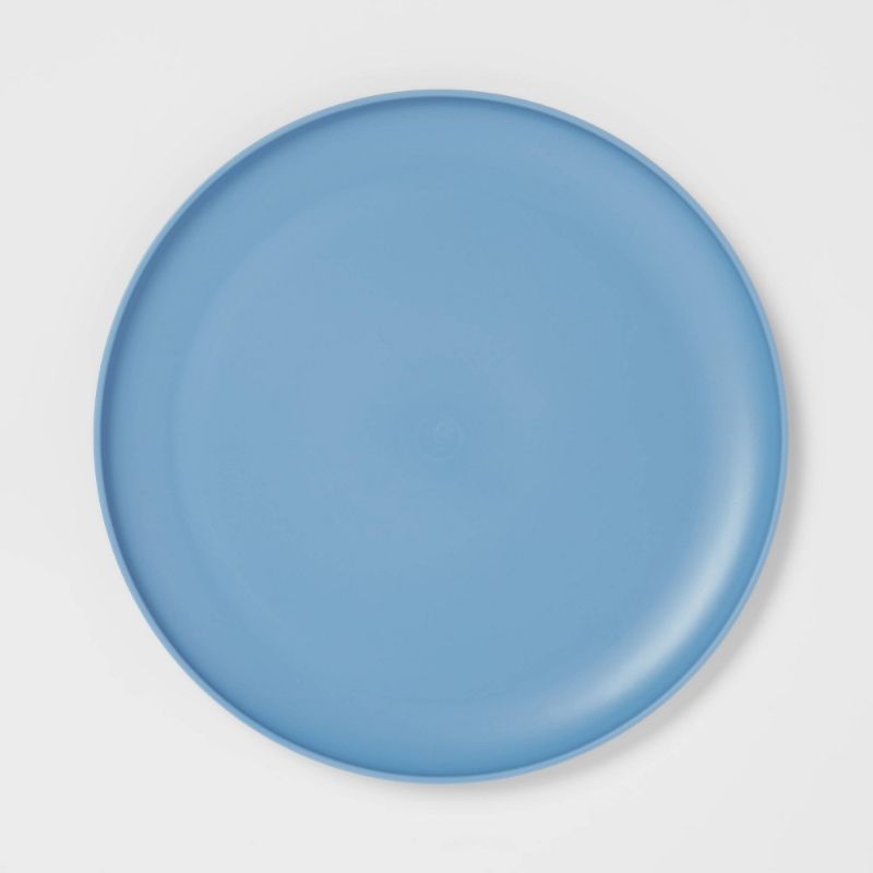 Photo 1 of 10.5" Plastic Dinner Plate - Room Essentials™
20 pcs