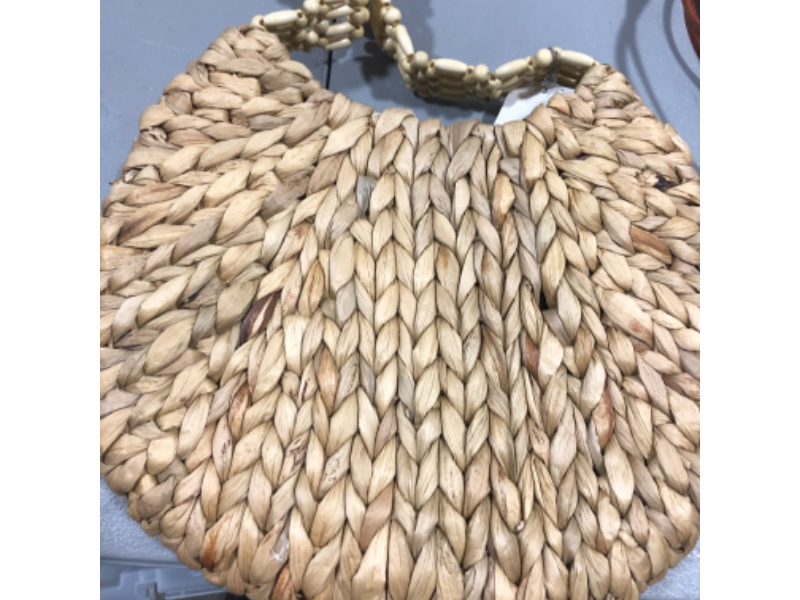 Photo 1 of Hyacinth Tote Handbag - a New Day™ Natural

