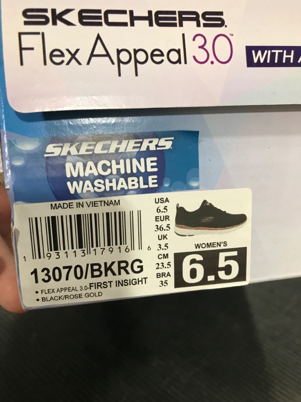 Photo 3 of  Skechers Flex Appeal 3.0-First Insight Sneaker