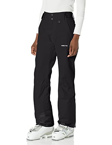 Photo 1 of Arctix Women's Insulated Snow Pants, Black,
