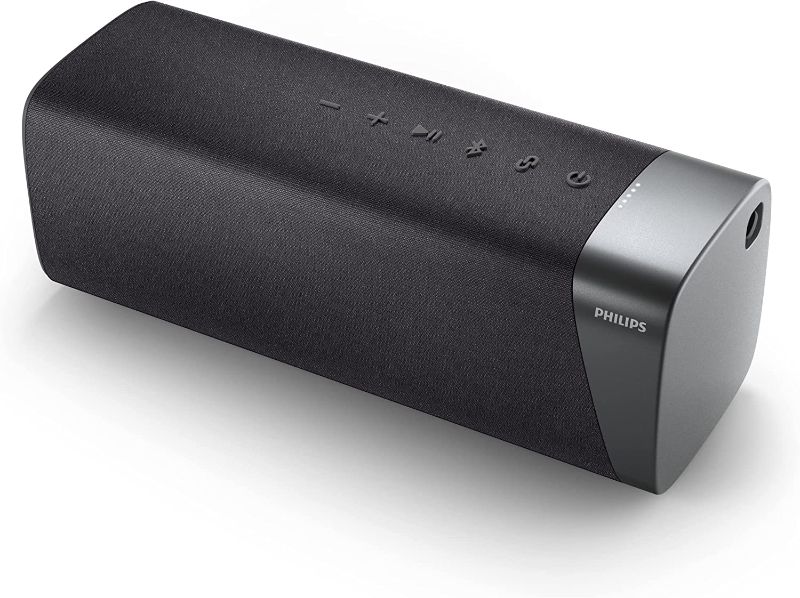 Photo 1 of Philips Wireless Bluetooth Speaker