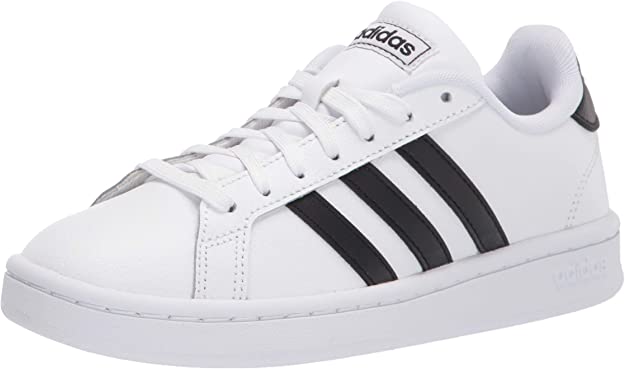 Photo 1 of adidas Unisex-Adult Grand Court Sneaker 5 1/2
