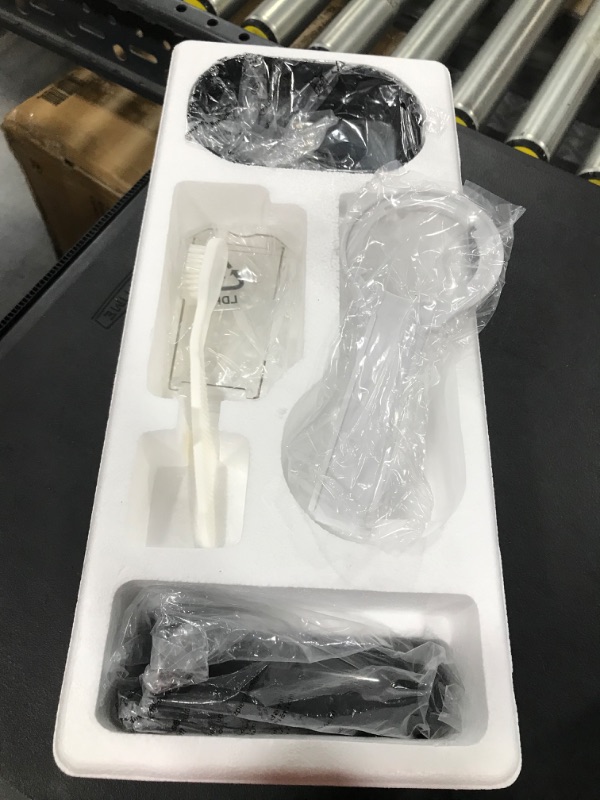 Photo 1 of  Slow Masticating Juicer Extractor Compact Cold Press Juicer Machine with Portable Handle/Quiet Motor/Reverse Function/Juice Jug and Clean Brush for High Nutrient Fruit and Vegetable Juice