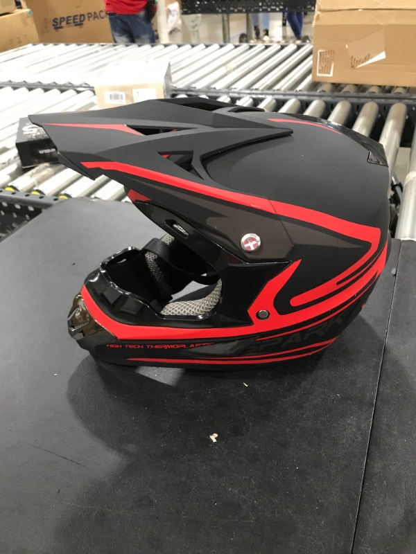 Photo 1 of Dirt Bike Helmet wlt-125  XL 
