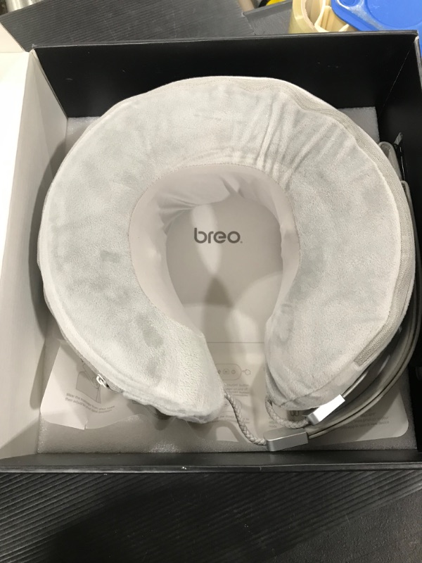 Photo 1 of Breo iNeck3 Pro Electric Neck Massager
