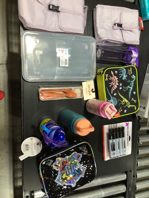 Photo 1 of MISC SCHOOL SUPPLIES
BOX LOT
