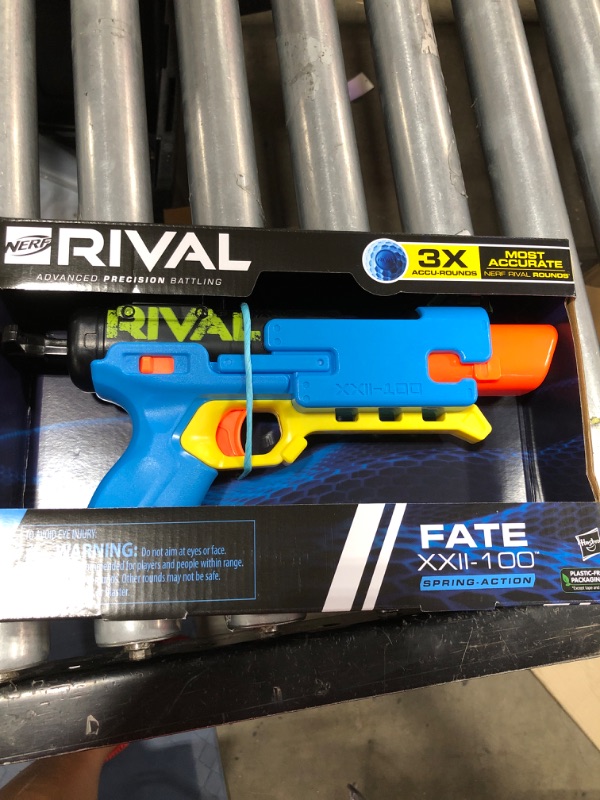 Photo 2 of Nerf Rival Fate XXII-100