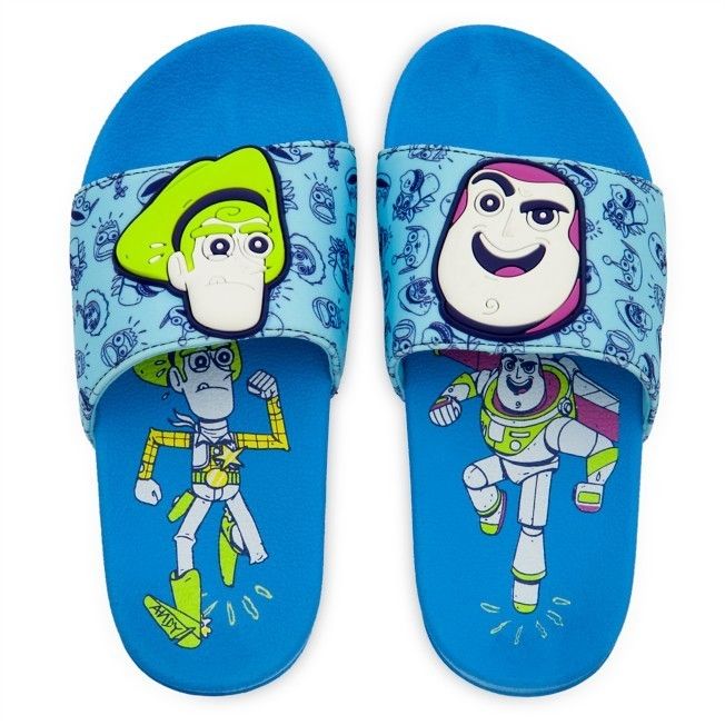 Photo 1 of Disney Unisex Street Style Kids Sandals