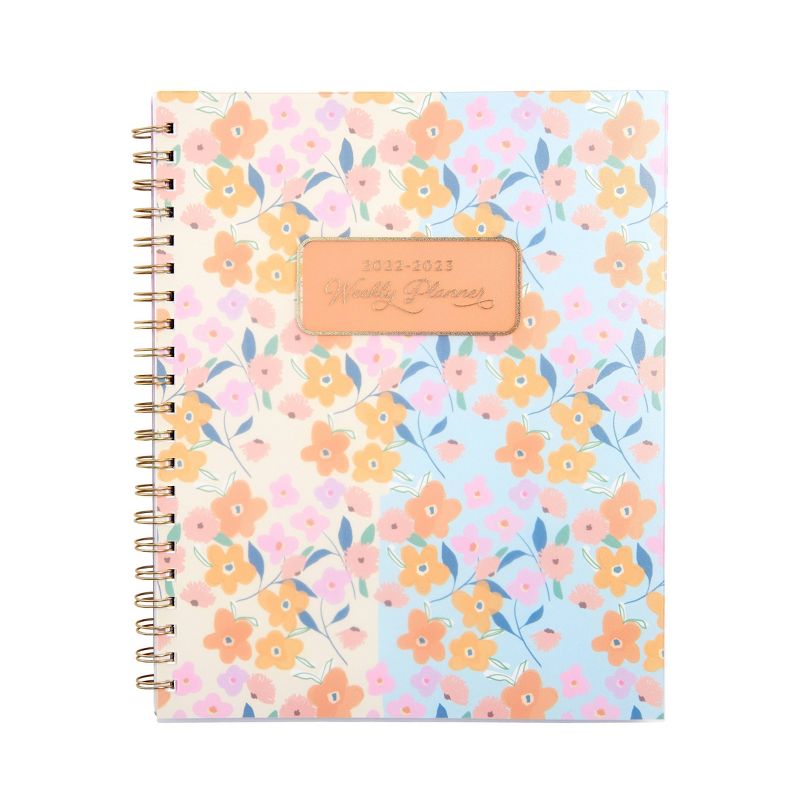 Photo 1 of 2022-23 Academic Planner Big 12 Month 9.125"x11.25" Desert Flowers - Gartner Studios

