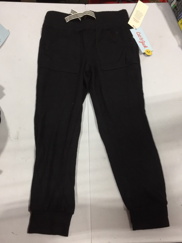 Photo 1 of BLACK JOGGERS KIDS XS