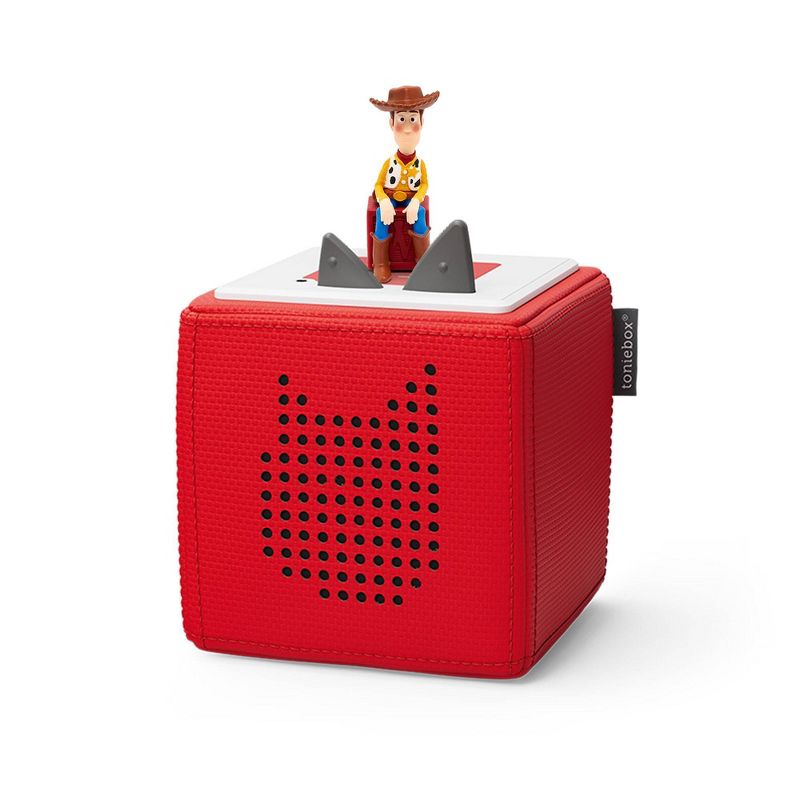 Photo 1 of Tonies Disney Pixar Toy Story Toniebox Audio Player Starter Set

