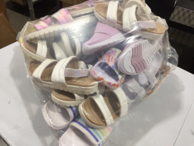 Photo 2 of BUNDLE OF CHILDREN/KIDS SHOES SIZES 2 - 3