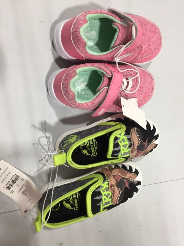 Photo 1 of BUNDLE OF TODDLER SHOES SIZE 7