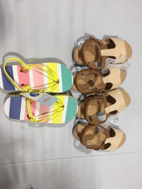 Photo 1 of BUNDLE OF TODDLER SHOES SIZE 9