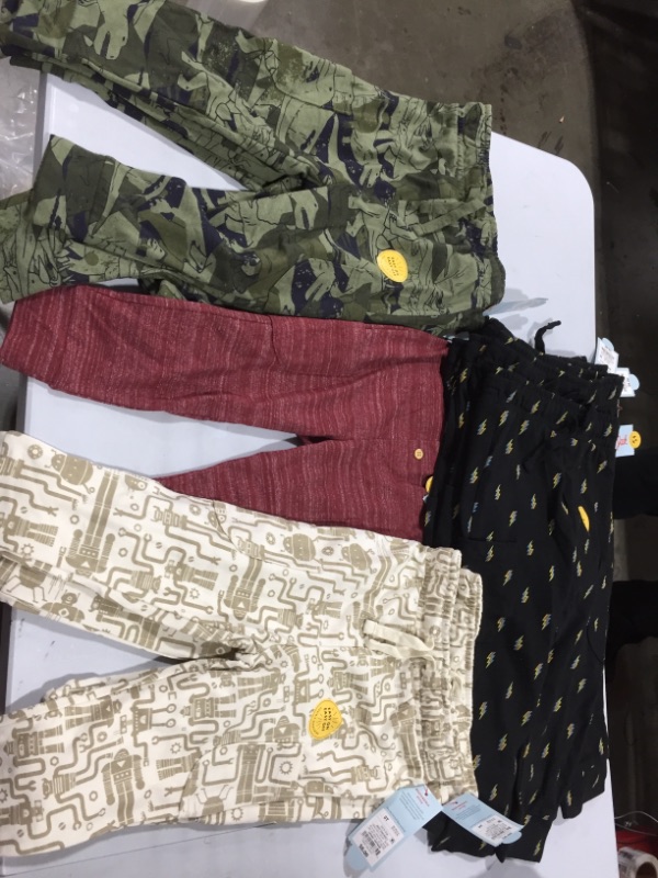 Photo 1 of BUNDLE OF TODDLER BOTTOMS 3T