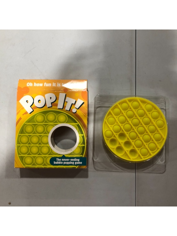 Photo 2 of Chuckle & Roar Pop it! - The Take Anywhere Bubble Popping Game
