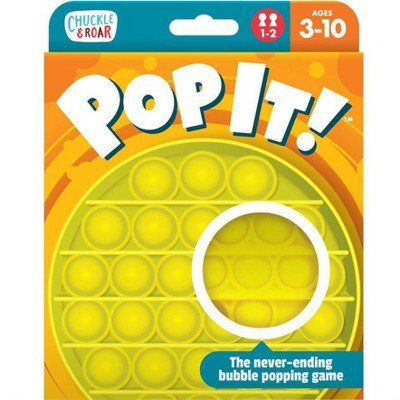 Photo 1 of Chuckle & Roar Pop it! - The Take Anywhere Bubble Popping Game
