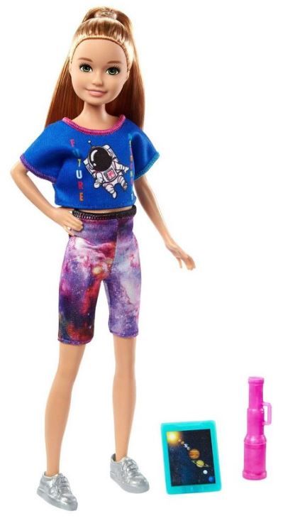 Photo 1 of Barbie Space Discovery Stacie Doll & Accessories