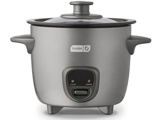 Photo 1 of Dash 2-Cup Electric Mini Rice Cooker