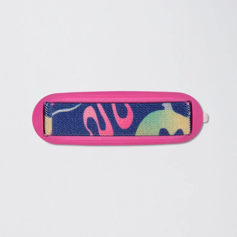 Photo 1 of Heyday Cell Phone Flat Strap - Vibrant Retro
