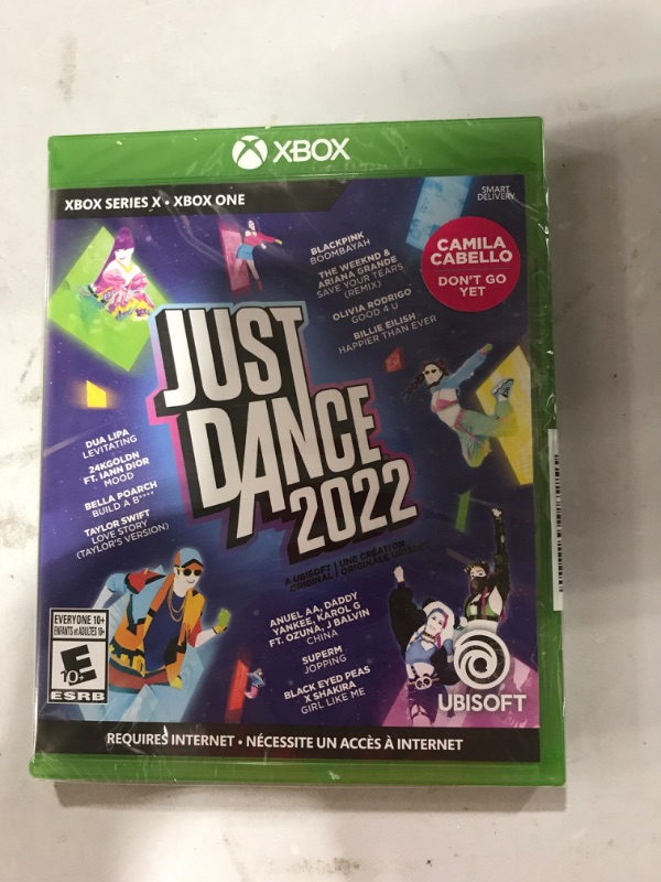 Photo 2 of Ubisoft Just Dance 2020 (Xbox One)