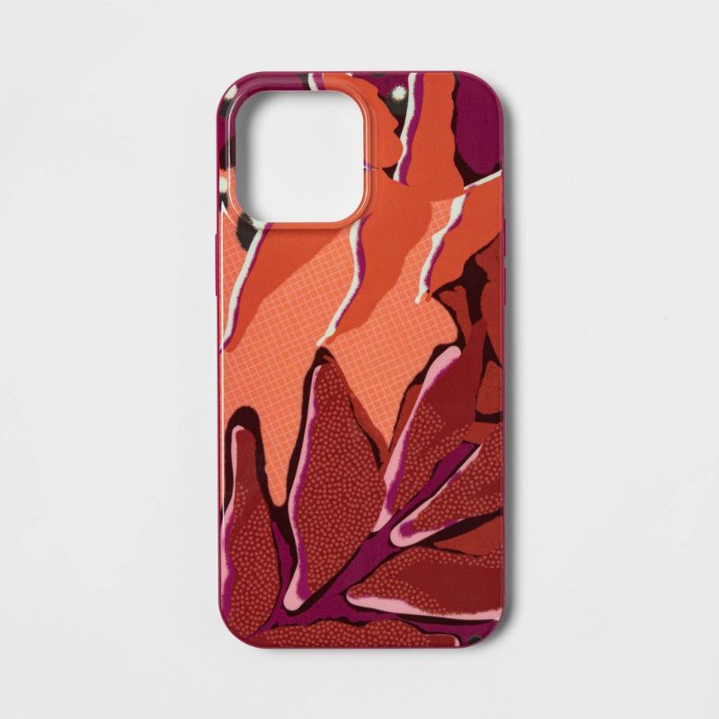 Photo 1 of Heyday Apple iPhone 13 Pro Max/iPhone 12 Pro Max Case - Botanical
