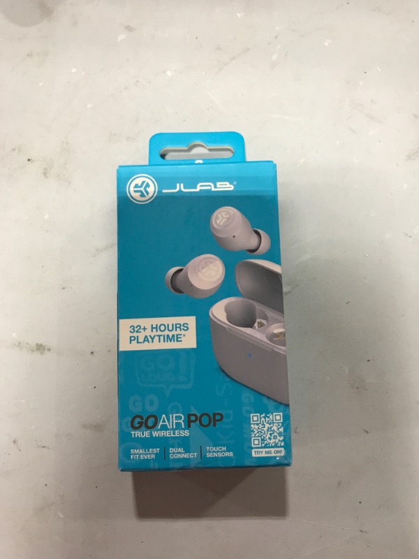 Photo 2 of Go Air Pop True Wireless Earbuds