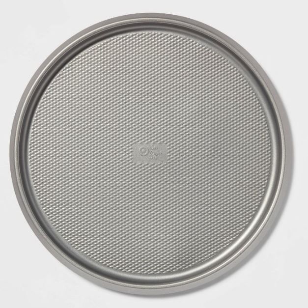 Photo 1 of Pizza Pan Warp Resistant Textured Steel - Made By Design™