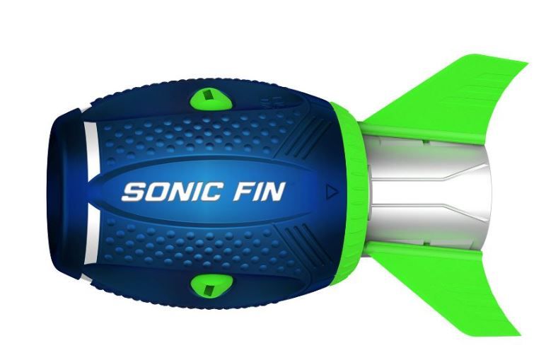 Photo 1 of Aerobie Sonic Fin Football