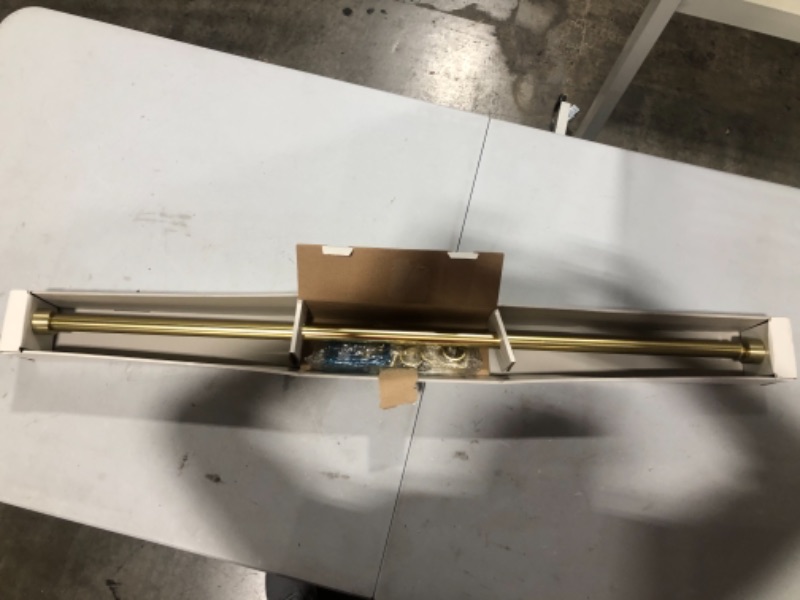 Photo 2 of 36"-66" Dauntless Curtain Rod - Project 62™