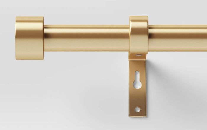 Photo 1 of 36"-66" Dauntless Curtain Rod - Project 62™