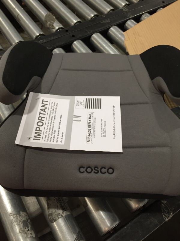 Photo 2 of Cosco Topside Booster Car Seat
