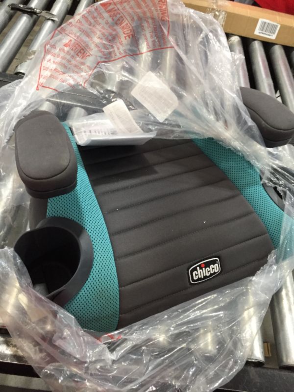 Photo 2 of Chicco GoFit Backless Booster Car Seat -
