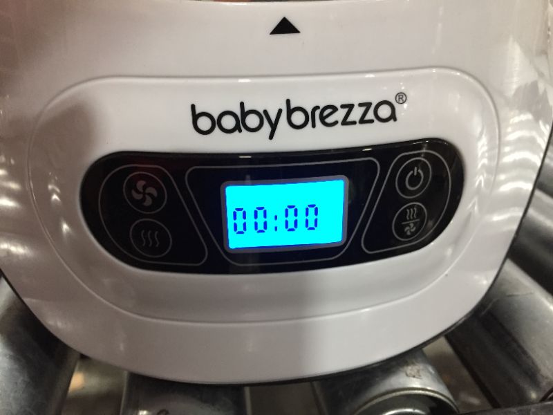 Photo 3 of Baby Brezza Baby Bottle Sterilizer and Dryer Machine